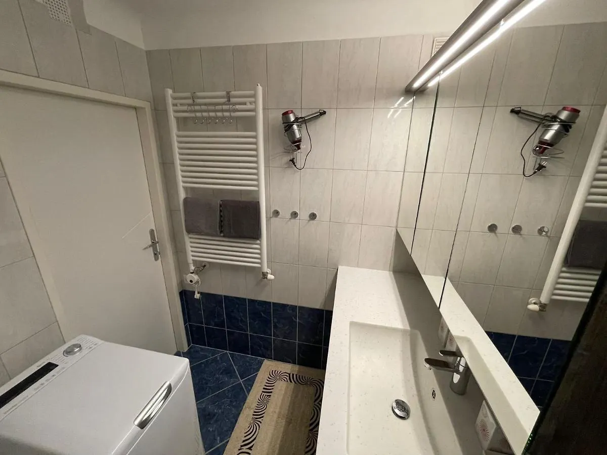 Refaeli Apartments 1020 ウィーン
