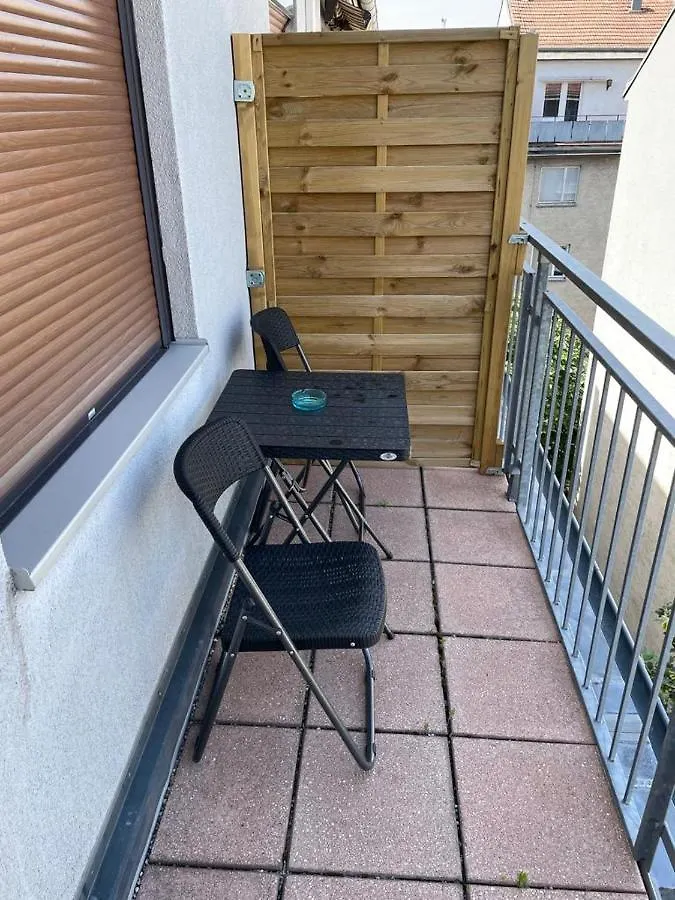 Refaeli Apartments 1020 ウィーン