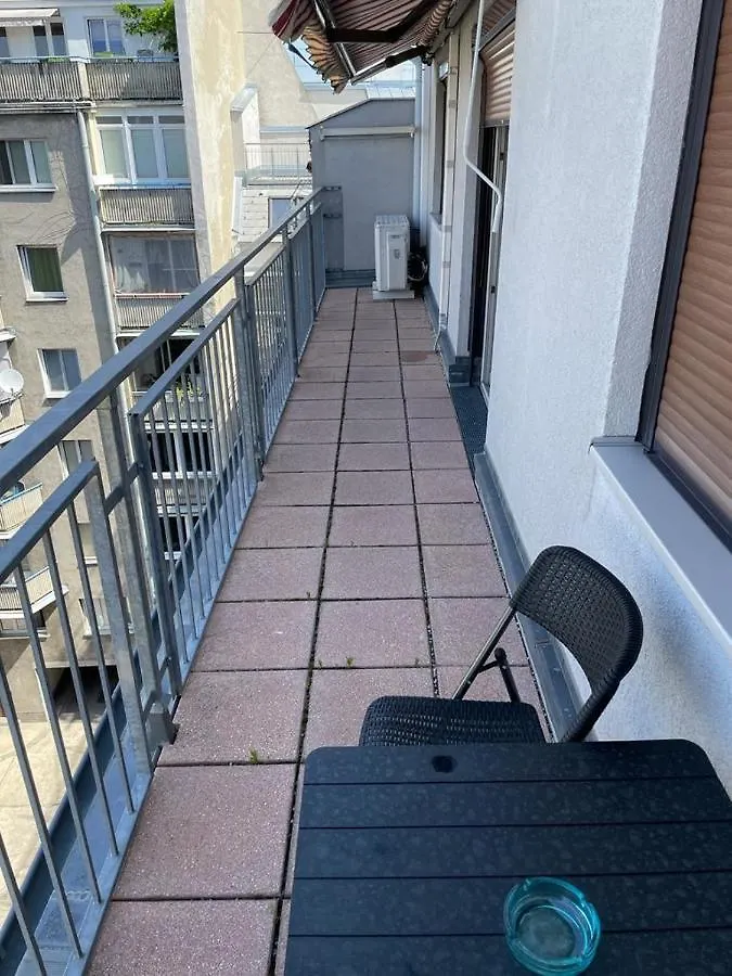 Refaeli Apartments 1020 ウィーン オーストリア